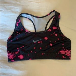 Nike sports bra